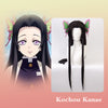 Demon Slayer: Kimetsu No Yaiba-Kochou Kanae cosplay wig WS2209