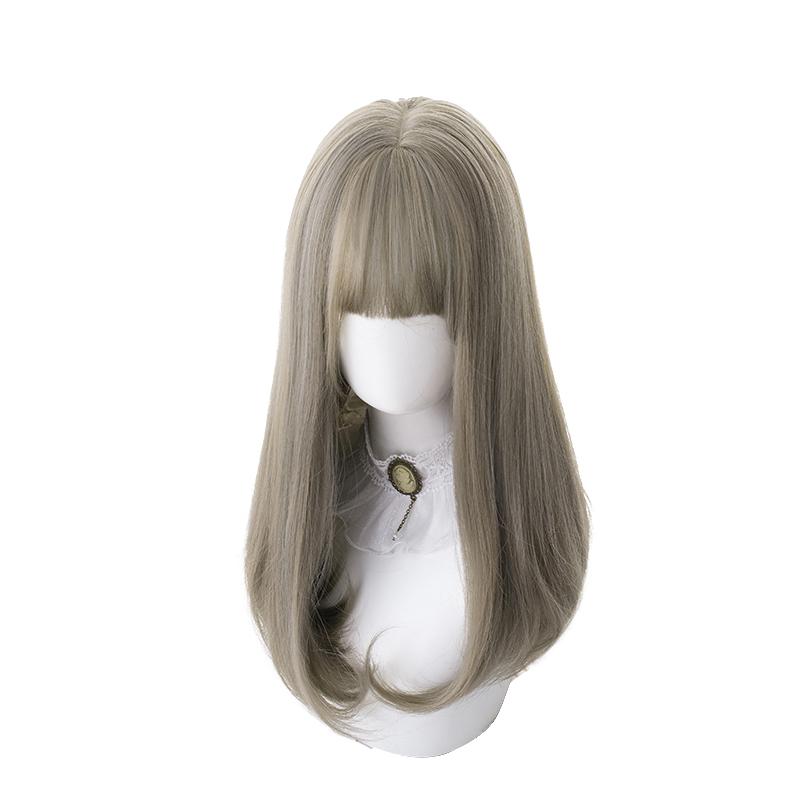 Lolita Medium Hair Wig WS2086