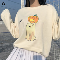 Cute print sweatshirt SS2288