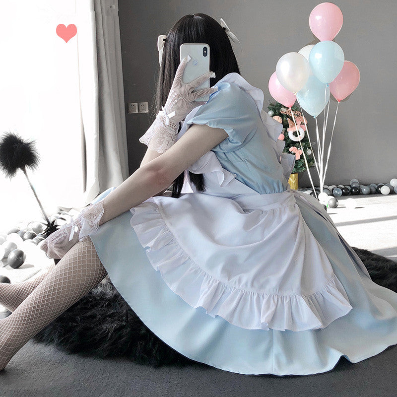 Jfashion cosplay maid uniform SS2541