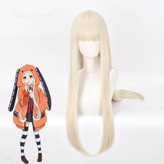 Kakegurui-Yomoduki Runa cosplay wig WS2207