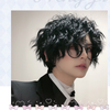 Foil hot handsome gay Harajuku Lolita Wig WS2064