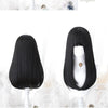Daily mid-length hair Lolita loli realistic fashion wig WS2041