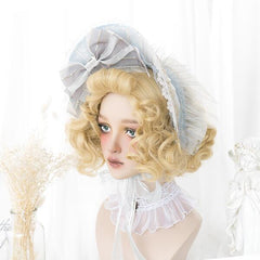 Lolita Harajuku Round Face Cute Wig WS2166
