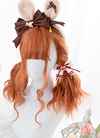 Lolita Harajuku Curly Hair Wig WS2117
