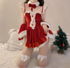 Cute Christmas Dress Set SS2810
