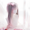 lolita gradient double ponytail wig SS2825