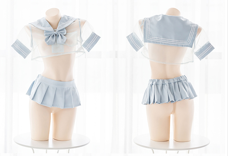 Sexy Uniform Sailor Suit SS2843