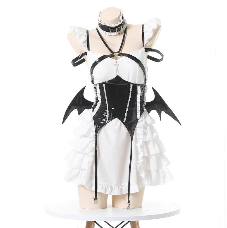 Demon Maid Dress Set ss3096