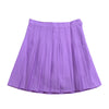 JK Pure color skirt SS2049