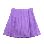 JK Pure color skirt SS2049