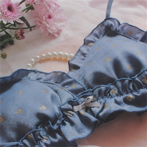 Love lace slim underwear SS2110