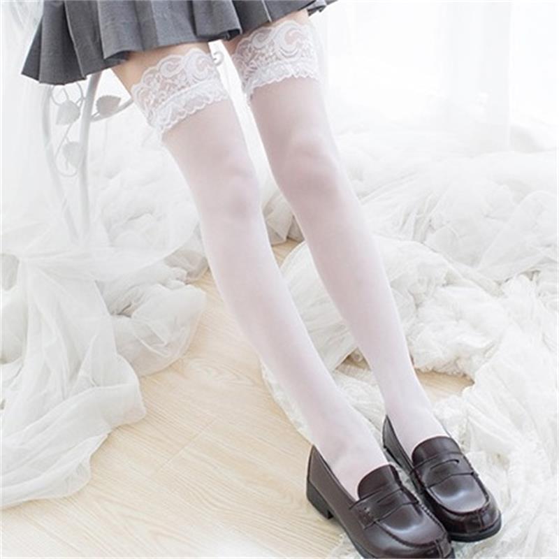 Ultra-thin knee stockings SS2121