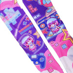 Lolita Video game girl Knee socks SS2135