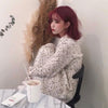 Harajuku Lolita short curly wig WS1221
