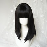Harajuku Natural Straight Lolita Wig WS1186