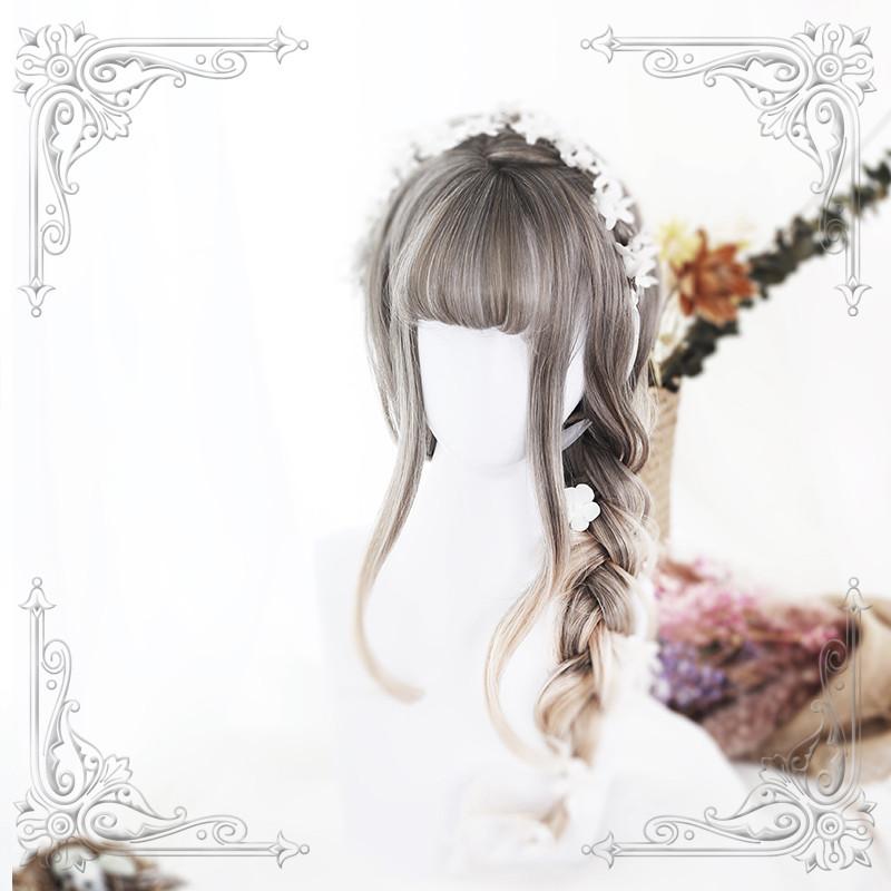 Harajuku Lolita Melange Wig  WS1310