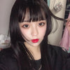 Lolita Black Harajuku Wig WS1118