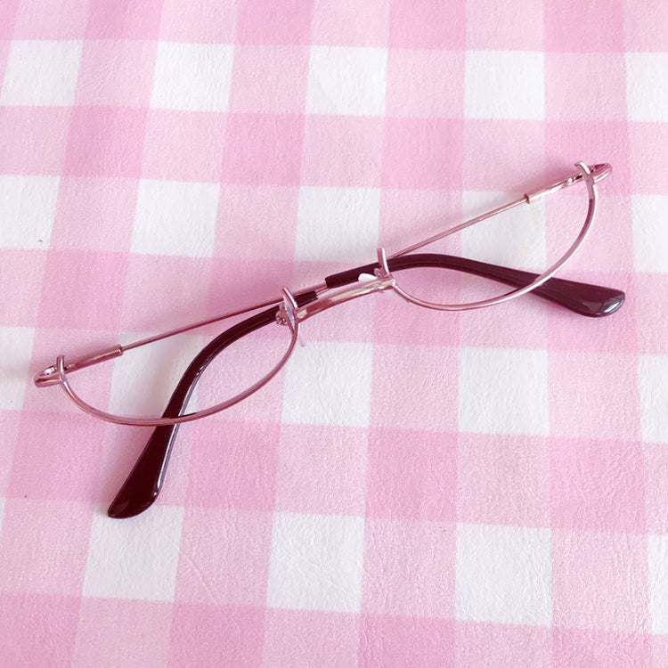 Net red no lens spectacle frame  SS1262