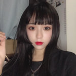 Lolita Black Harajuku Wig WS1118