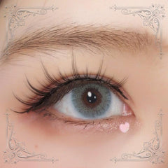 LOLITA natural false eyelashes WS1344