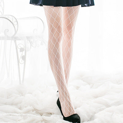 Stockings fishnet tights SS1119