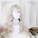 Lolita Medium Long Curly Hair Wig WS1323
