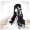 Harajuku Lolita Long Curly Hair Wig  WS1255
