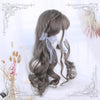 Harajuku Lolita Gray Wig  WS1295