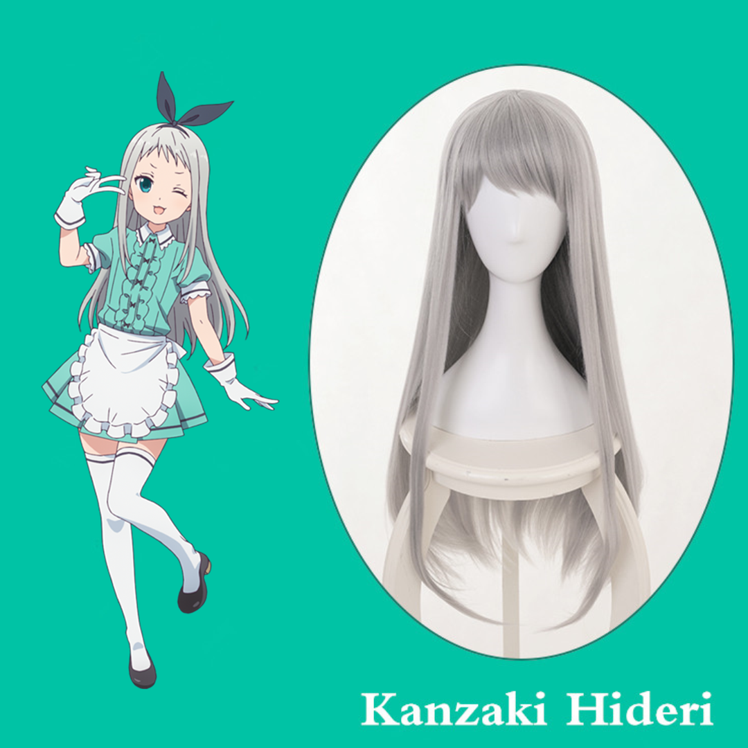 Blend?S-Kanzaki Hideri cosplay wig WS2208