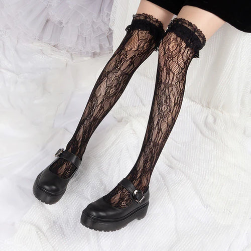 Jfashion Lolita Lace Stockings SS2988