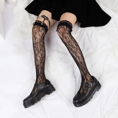 Jfashion Lolita Lace Stockings SS2988