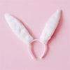 Jfashion Cute Plush Bunny Ears Headband SS2982