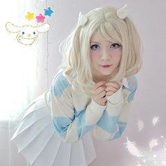 Lolita Cute Angel Devil Hairband Hairpin SS2960