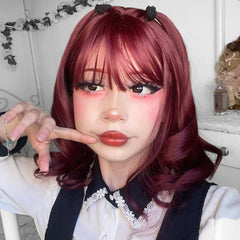 Harajuku cute Lolita wig WS1317