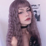 Harajuku Lolita Long Curly Hair Wig  WS1257