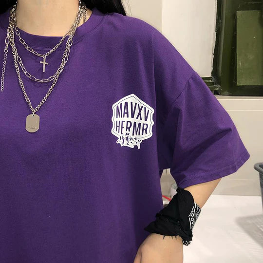 Hip-hop cross necklace sweater chain  SS2943